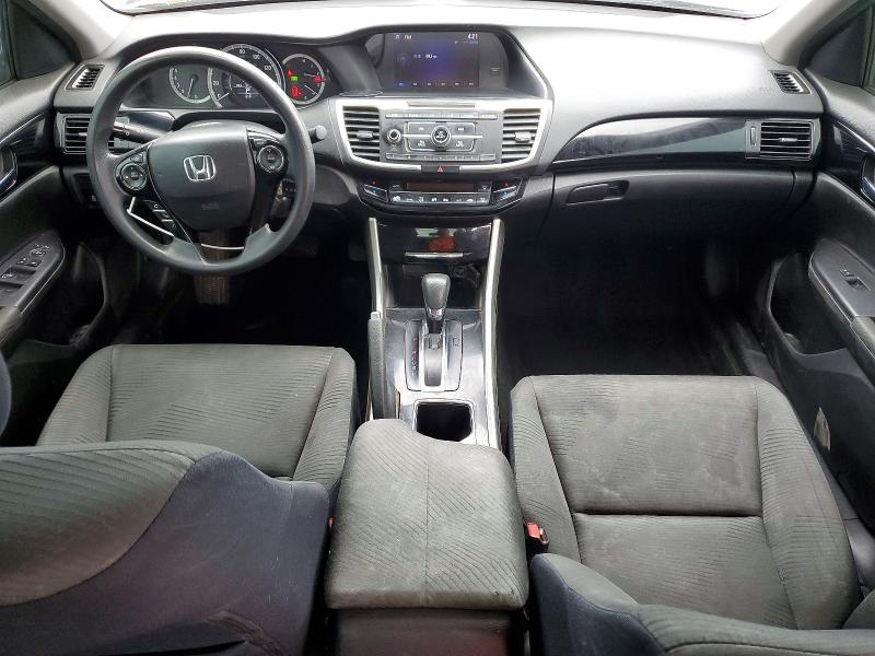 Продаж на аукціоні авто 2017 Honda Accord, vin: 1HGCR2F36HA237390, номер лоту: 72932856