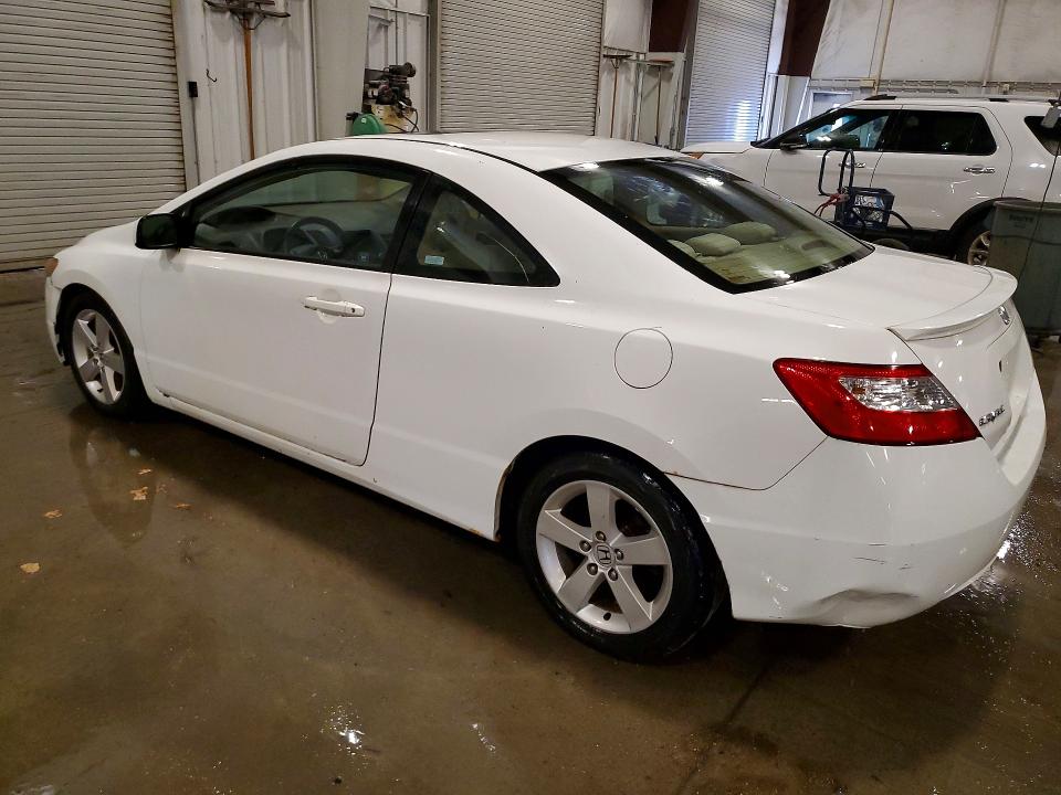 Продаж на аукціоні авто 2007 Honda Civic, vin: 2HGFG12877H581860, номер лоту: 70569116