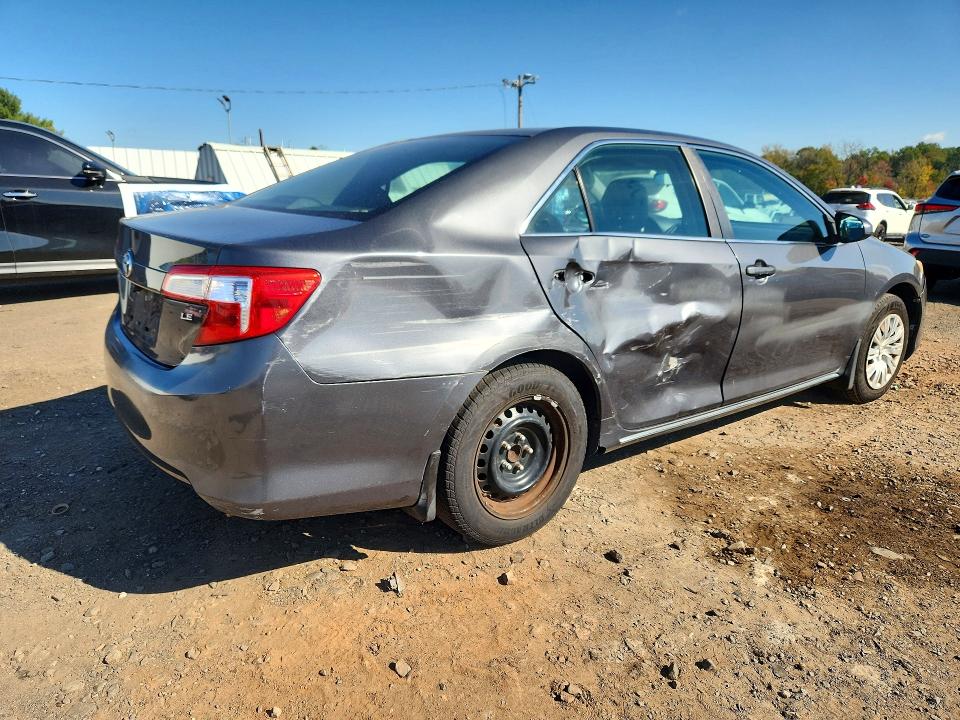 Aukcja sprzedaży 2012 Toyota Camry, vin: 4T1BF1FK8CU064530, numer aukcji: 71355196