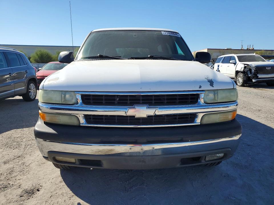 2004 Chevrolet Suburban მანქანა იყიდება აუქციონზე, vin: 3GNEC16ZX4G342217, აუქციონის ნომერი: 71668846