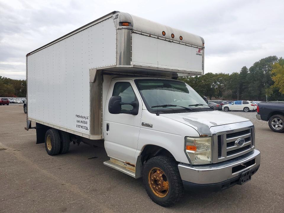 Продаж на аукціоні авто 2008 Ford Econoline, vin: 1FDWE35LX8DB58572, номер лоту: 72208636
