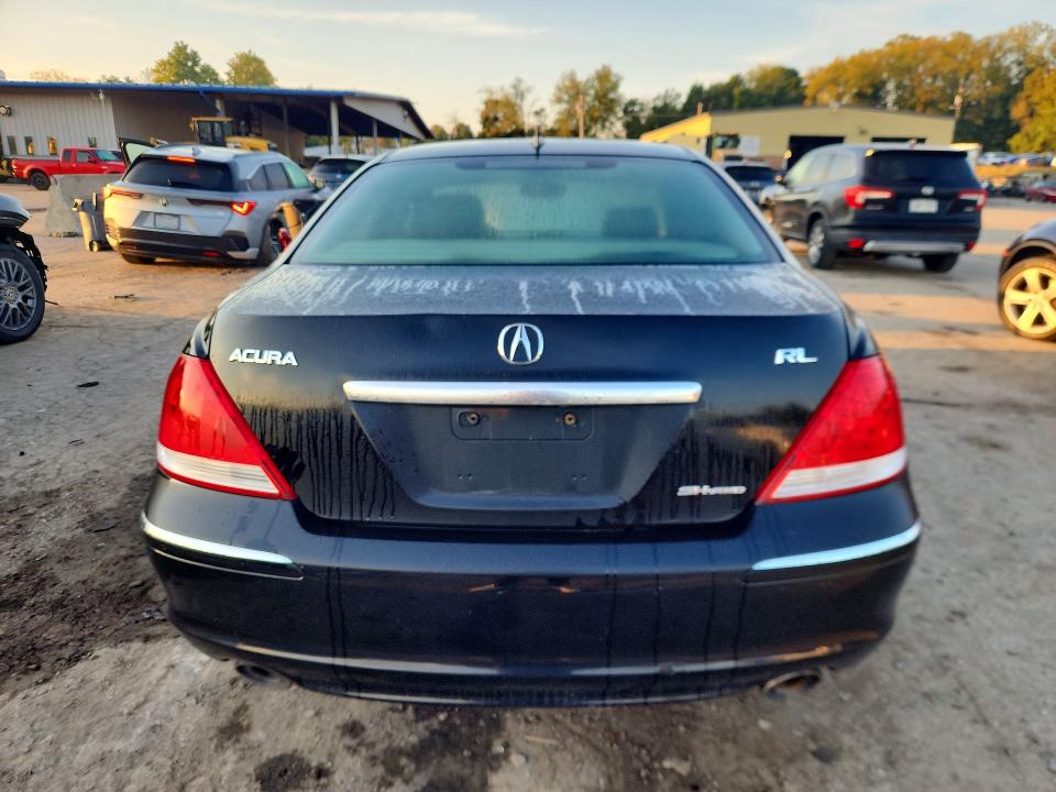 Продажа на аукционе авто 2006 Acura Rl, vin: JH4KB16596C003643, номер лота: 71032256