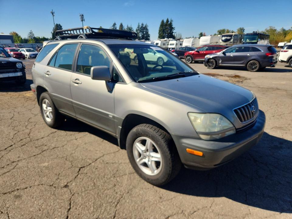 Продажа на аукционе авто 2002 Lexus Rx, vin: JTJGF10U020125344, номер лота: 71883136