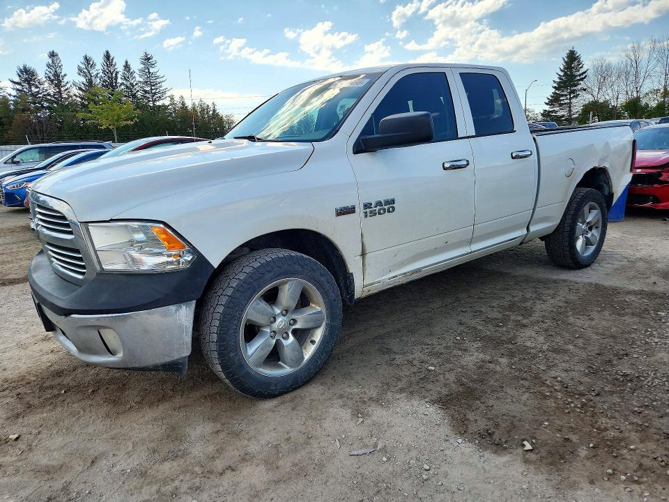 Продажа на аукционе авто 2016 Ram 1500, vin: 1C6RR7GT5GS274144, номер лота: 71081496