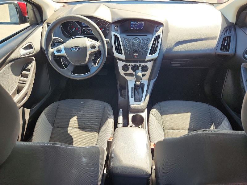 2014 Ford Focus მანქანა იყიდება აუქციონზე, vin: 1FADP3K25EL185476, აუქციონის ნომერი: 72803616