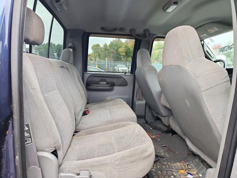 2004 Ford F250 მანქანა იყიდება აუქციონზე, vin: 1FTNW21L14EB48272, აუქციონის ნომერი: 71467396