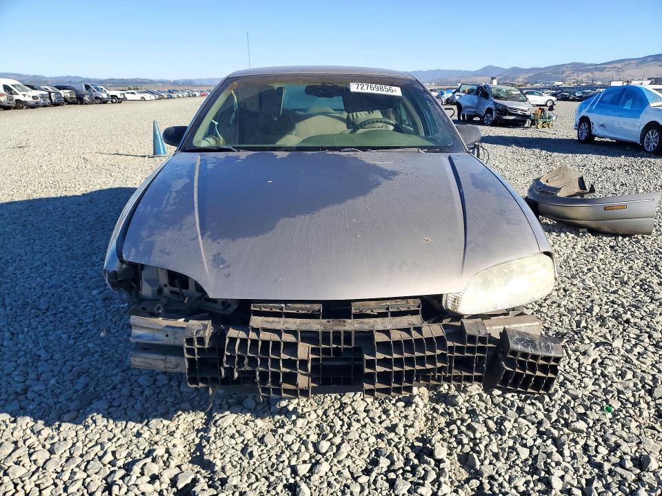72769856 :رقم المزاد ، 2G1WL52M4X9100710 vin ، 1999 Chevrolet Lumina مزاد بيع