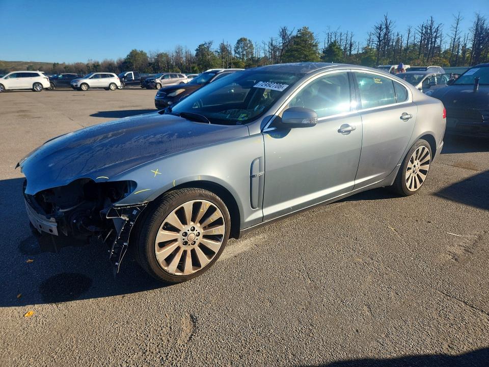 Продаж на аукціоні авто 2009 Jaguar Xf, vin: SAJWA06B79HR46614, номер лоту: 72492706
