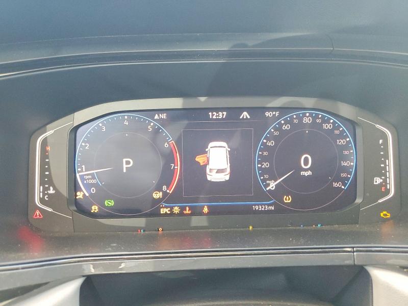 Aukcja sprzedaży 2024 Volkswagen Taos, vin: 3VV4X7B2XRM052896, numer aukcji: 66836706