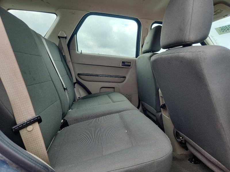 71662496 :رقم المزاد ، 1FMCU0C73BKC16292 vin ، 2011 Ford Escape مزاد بيع