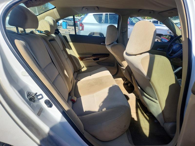 Aukcja sprzedaży 2008 Honda Accord, vin: 1HGCP26368A162244, numer aukcji: 71939376