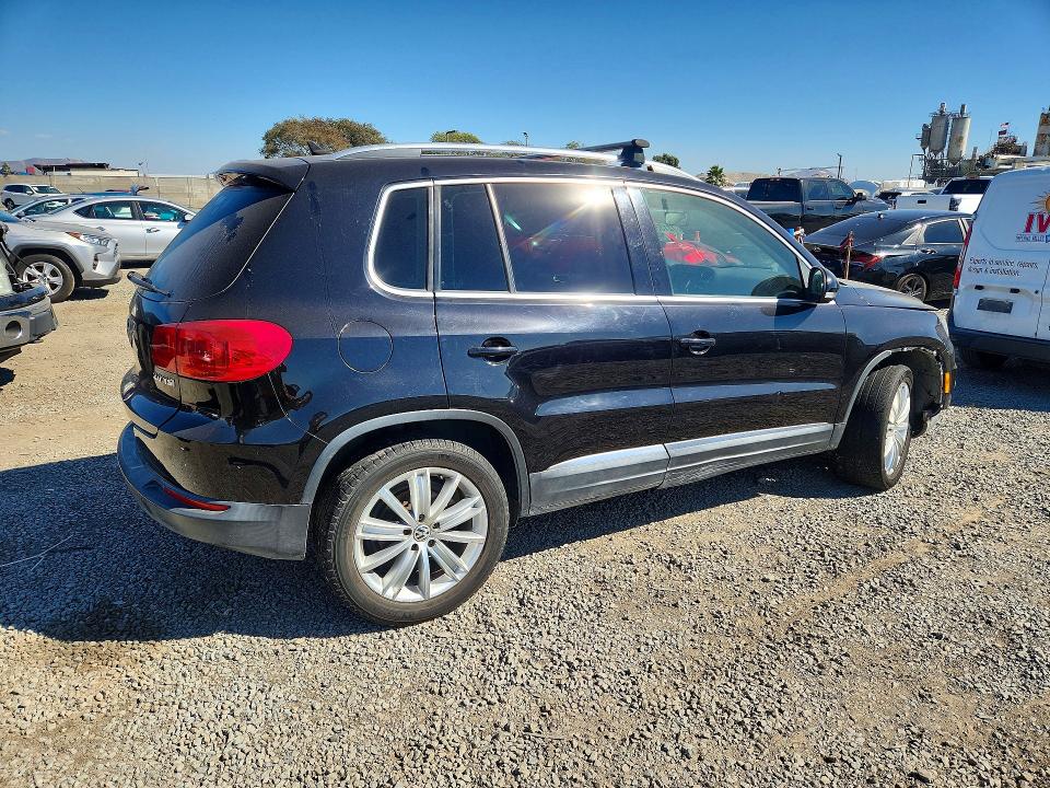 Продаж на аукціоні авто 2013 Volkswagen Tiguan, vin: WVGAV3AX8DW598193, номер лоту: 72133206