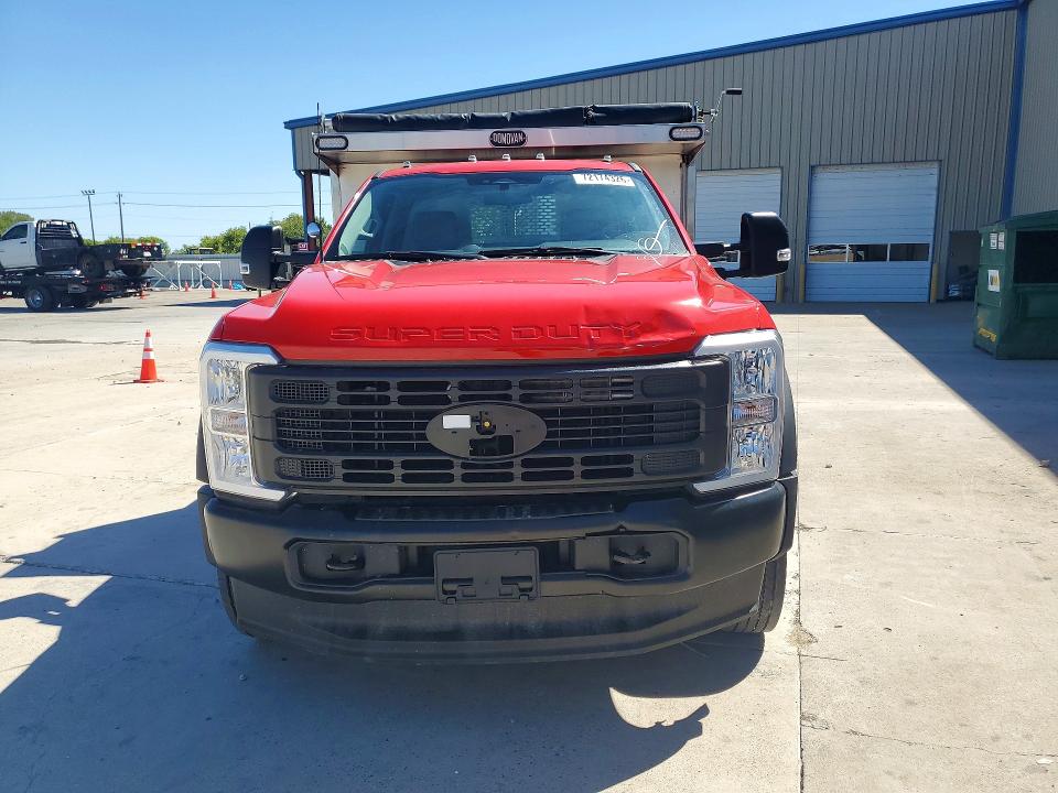 Продажа на аукционе авто 2024 Ford F550, vin: 1FDUF5HN8RDA25596, номер лота: 72174326