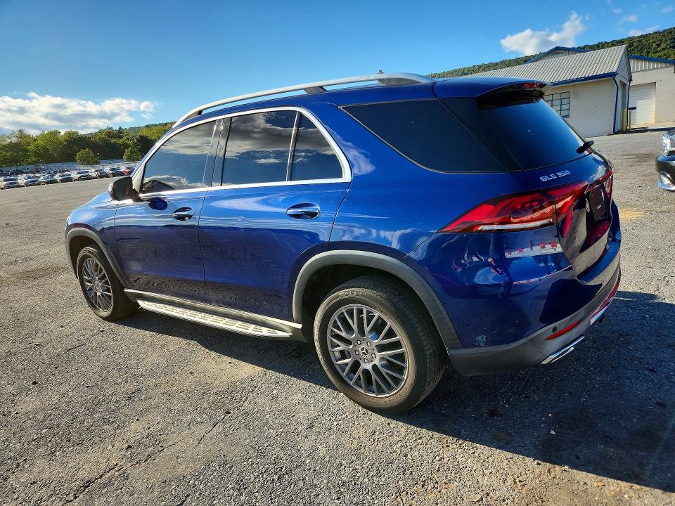 71713336 :رقم المزاد ، 4JGFB4KB4MA364203 vin ، 2021 Mercedes-benz Gle مزاد بيع