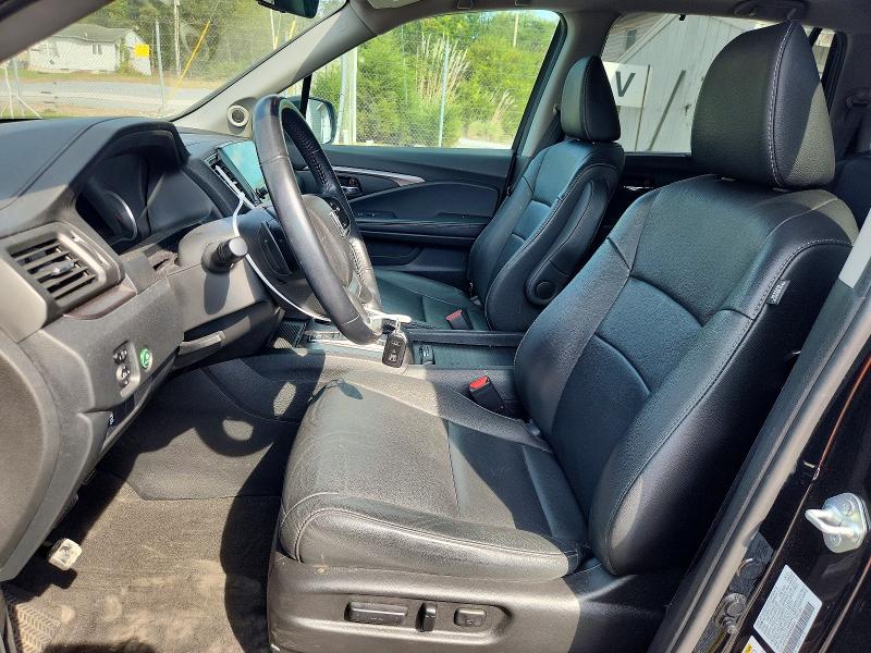 Продажа на аукционе авто 2021 Honda Pilot, vin: 5FNYF6H24MB082624, номер лота: 71143146