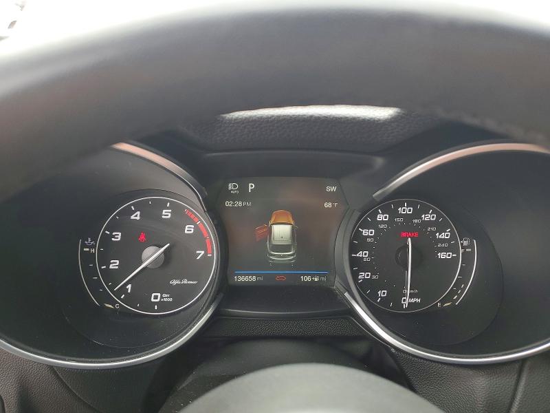 Продаж на аукціоні авто 2018 Alfa Romeo Stelvio, vin: ZASFAKPN7J7B62325, номер лоту: 71418946