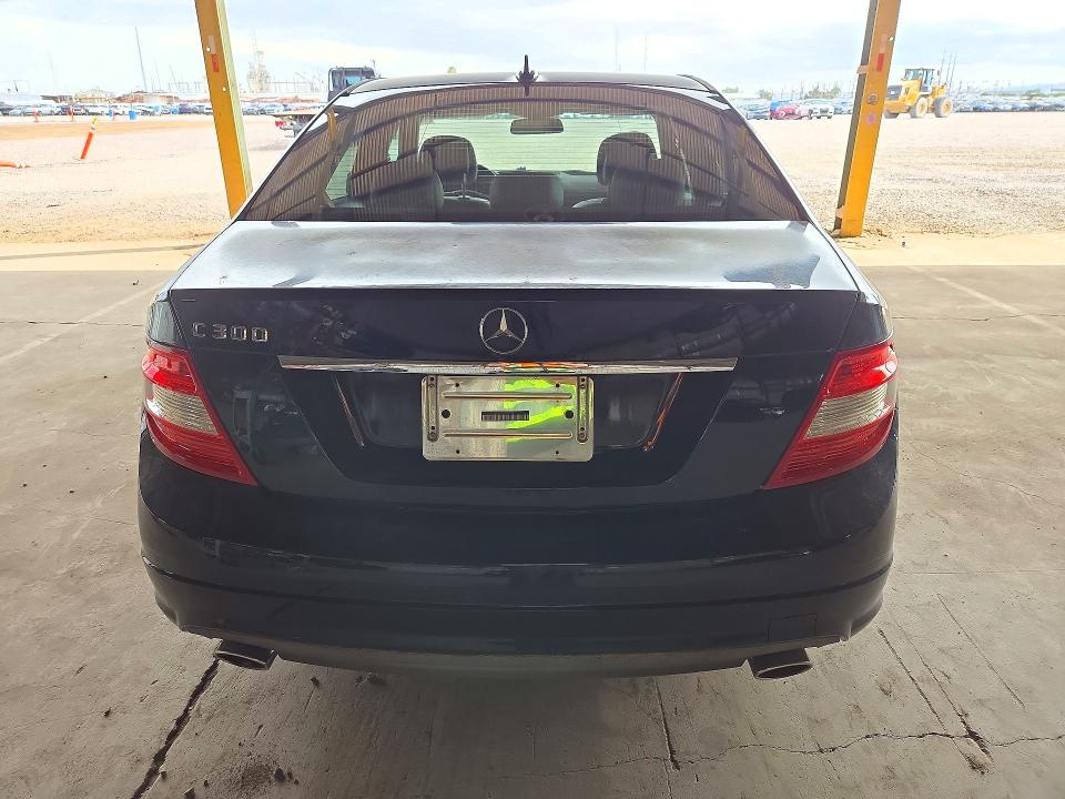 2010 Mercedes-benz C მანქანა იყიდება აუქციონზე, vin: WDDGF5EB0AR108478, აუქციონის ნომერი: 73735466