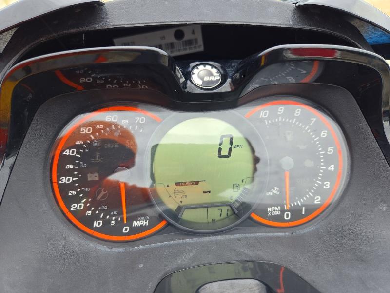 Aukcja sprzedaży 2017 Sea-doo Rxt 260, vin: YDV09329A717, numer aukcji: 71000056