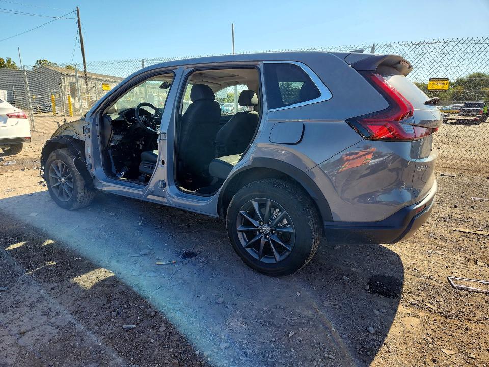 2026 Honda Cr-v მანქანა იყიდება აუქციონზე, vin: 2HKRS4H79TH412676, აუქციონის ნომერი: 71960346
