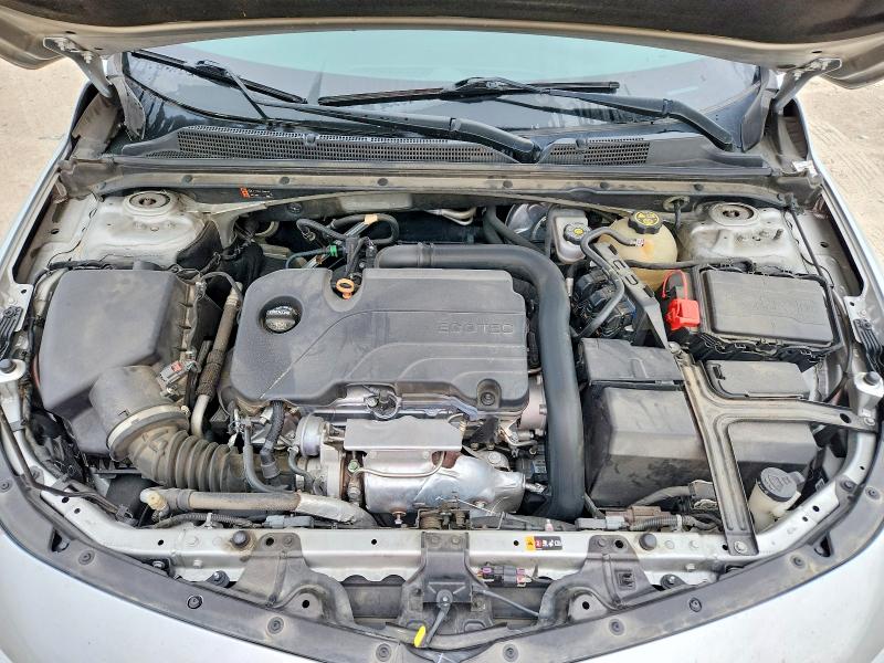Продаж на аукціоні авто 2018 Chevrolet Malibu, vin: 1G1ZD5ST7JF277087, номер лоту: 70675596