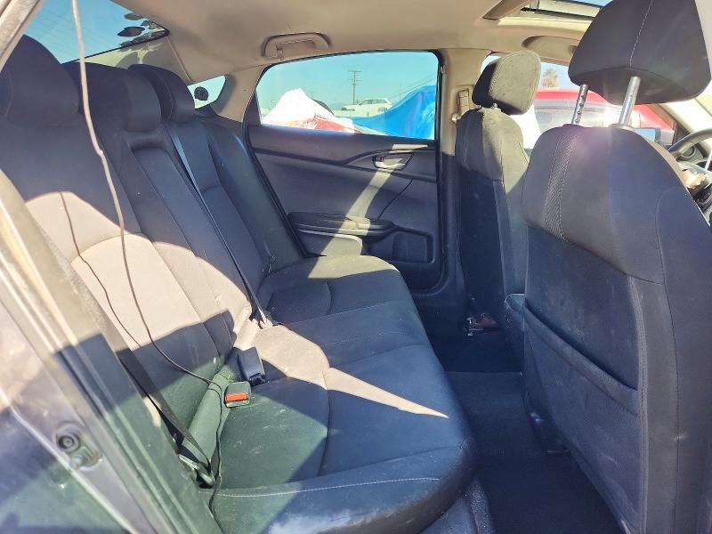 Продажа на аукционе авто 2017 Honda Civic, vin: 2HGFC2F78HH515452, номер лота: 71474016