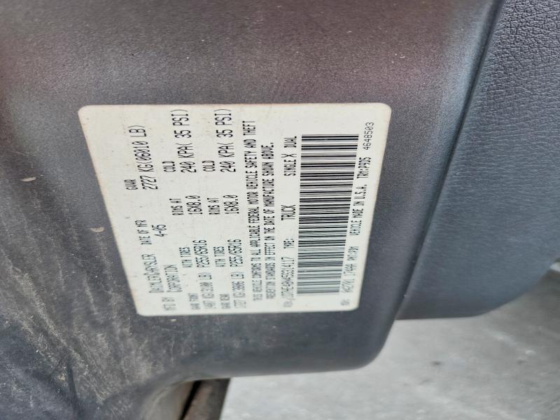 71411416 :رقم المزاد ، 1D7HE48N45S314117 vin ، 2005 Dodge Dakota مزاد بيع