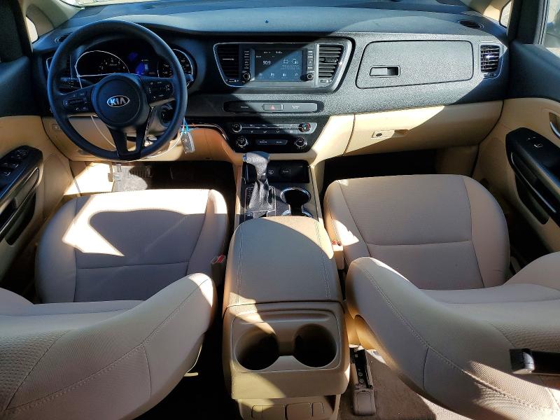 Aukcja sprzedaży 2019 Kia Sedona, vin: KNDMB5C19K6533543, numer aukcji: 71570766