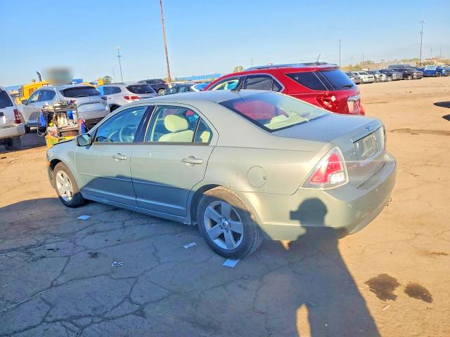 71685556 :رقم المزاد ، 3FAHP07Z58R104696 vin ، 2008 Ford Fusion مزاد بيع