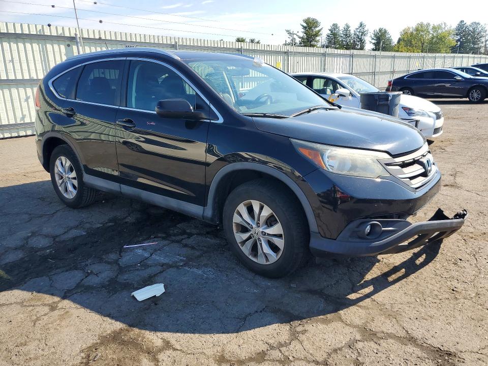 71938066 :رقم المزاد ، 2HKRM4H7XEH637735 vin ، 2014 Honda Cr-v مزاد بيع