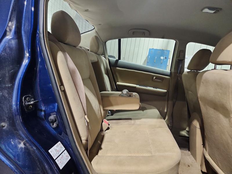 Продажа на аукционе авто 2009 Nissan Sentra, vin: 3N1AB61E49L653140, номер лота: 71590096