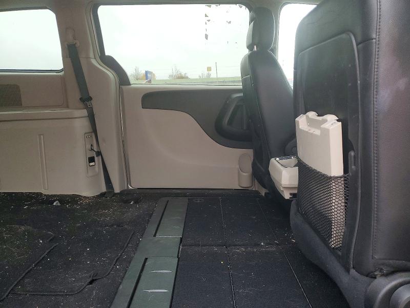 Продаж на аукціоні авто 2012 Chrysler Town & Country, vin: 2C4RC1BG5CR327759, номер лоту: 72927716