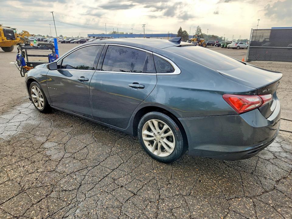 2019 Chevrolet Malibu მანქანა იყიდება აუქციონზე, vin: 1G1ZD5ST1KF172479, აუქციონის ნომერი: 71211786