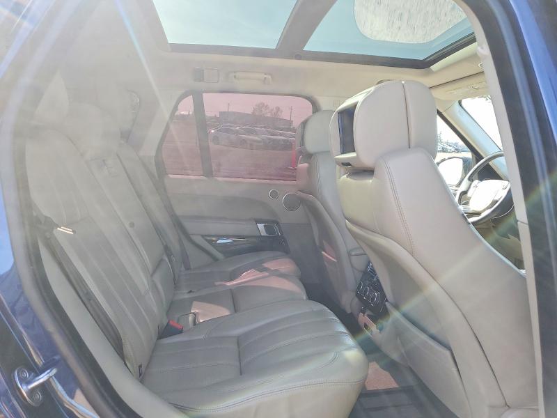 Auction sale of the 2014 Land Rover Range Rover, vin: SALGS2EF5EA133963, lot number: 70660786