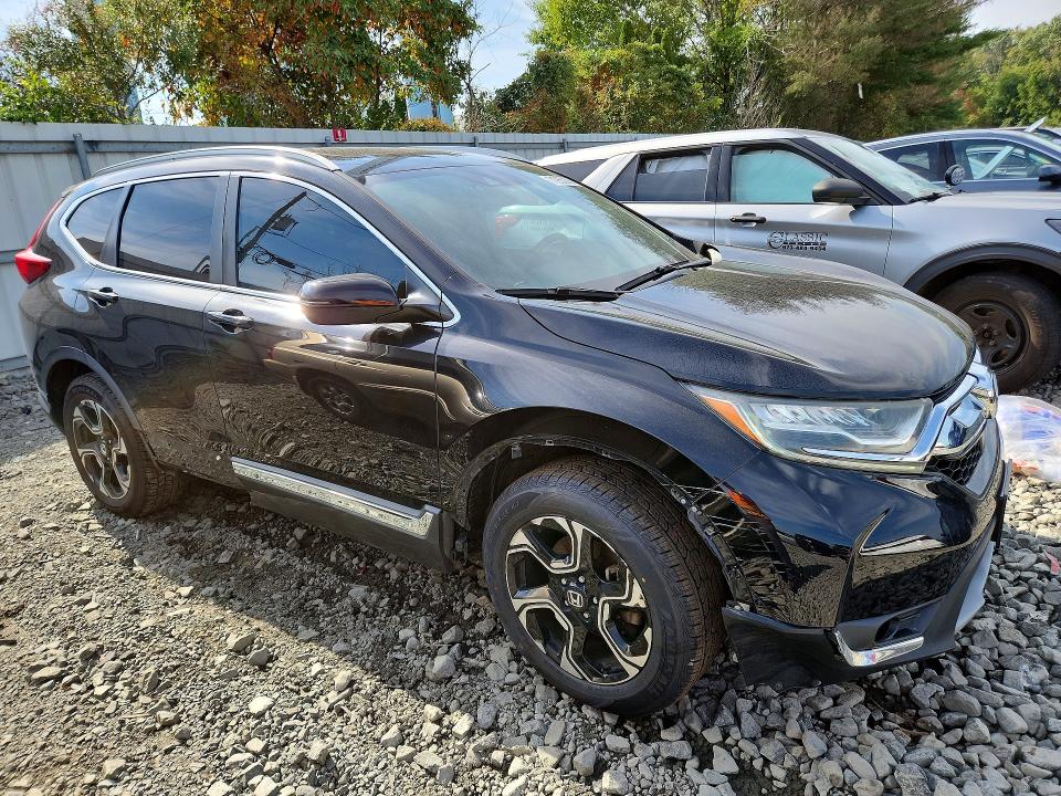 71263006 :رقم المزاد ، 2HKRW1H92HH511447 vin ، 2017 Honda Cr-v مزاد بيع