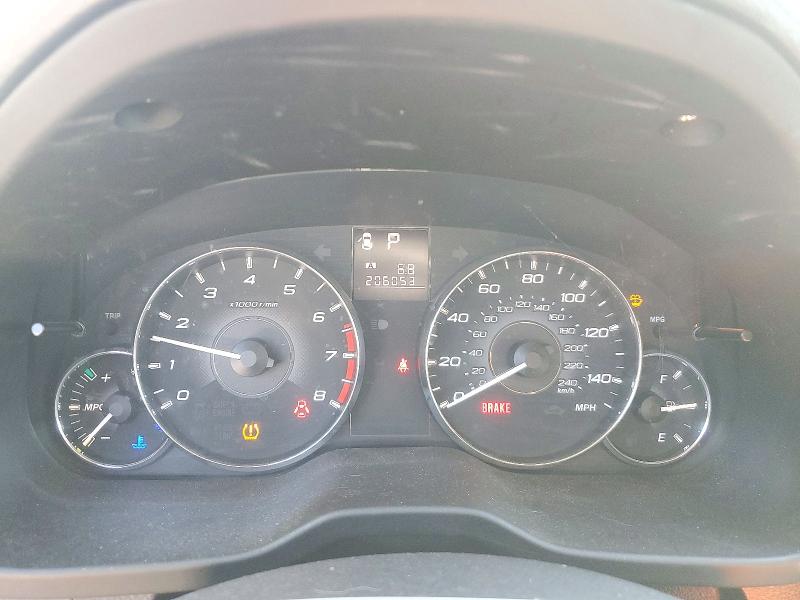 Aukcja sprzedaży 2011 Subaru Outback, vin: 4S4BRBLC0B3442726, numer aukcji: 71244866