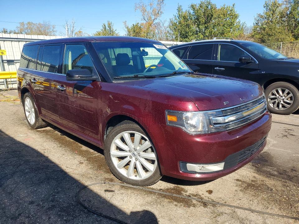 Продаж на аукціоні авто 2019 Ford Flex, vin: 2FMHK6C88KBA25453, номер лоту: 72634916