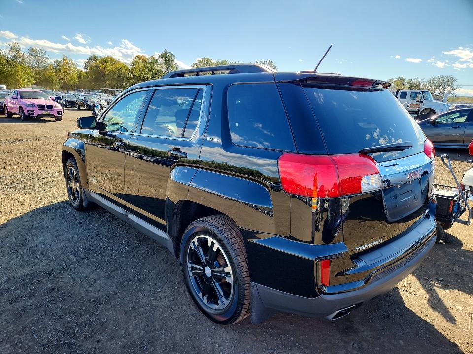 Aukcja sprzedaży 2017 Gmc Terrain, vin: 2GKFLTEK2H6178738, numer aukcji: 71888886