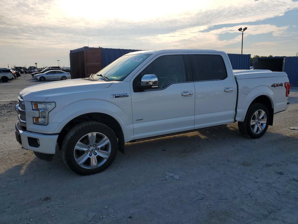 Продаж на аукціоні авто 2016 Ford F150, vin: 1FTEW1EG6GFB95822, номер лоту: 71064746