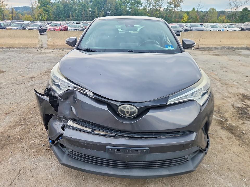 Aukcja sprzedaży 2018 Toyota C-hr, vin: NMTKHMBX7JR033917, numer aukcji: 71429066