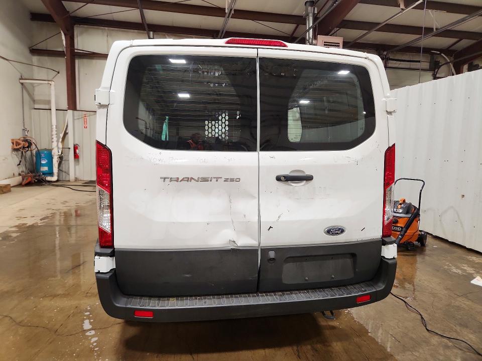 Продаж на аукціоні авто 2025 Ford Transit 250, vin: 1FTBR1Y86SKB04403, номер лоту: 70901256