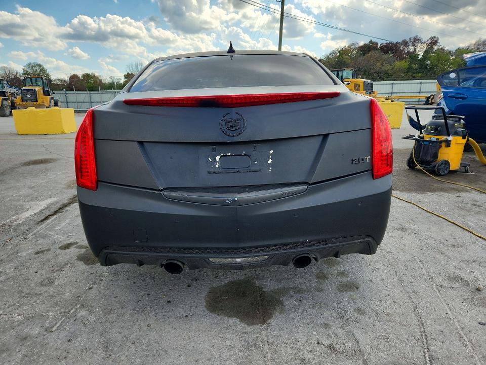 Продаж на аукціоні авто 2014 Cadillac Ats, vin: 1G6AB5RXXE0187835, номер лоту: 72905426