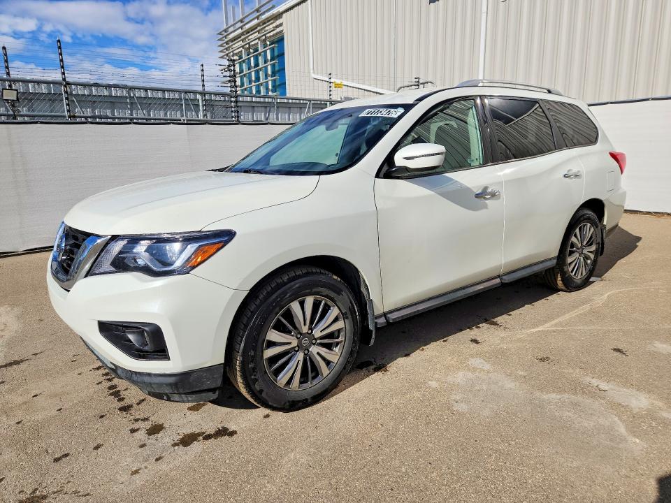 Продаж на аукціоні авто 2020 Nissan Pathfinder, vin: 5N1DR2BM2LC594446, номер лоту: 71173476
