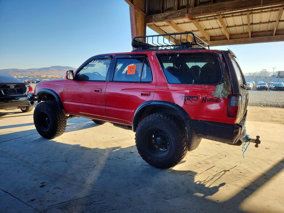 Продаж на аукціоні авто 1996 Toyota 4runner, vin: JT3HN86R9T0011340, номер лоту: 71817796
