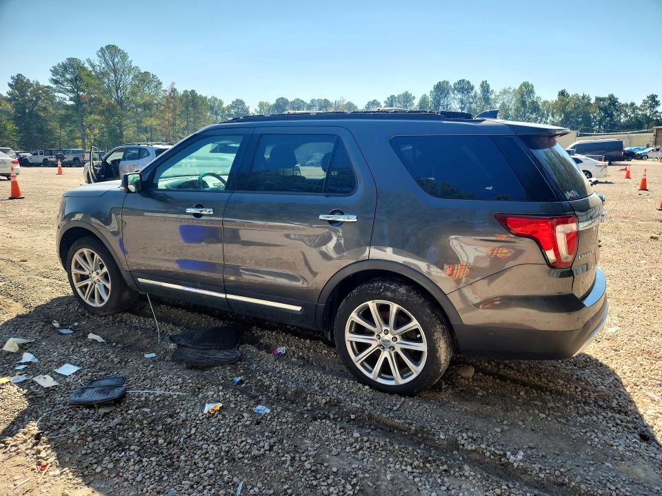 Продаж на аукціоні авто 2016 Ford Explorer, vin: 1FM5K8FH9GGA03777, номер лоту: 72462546