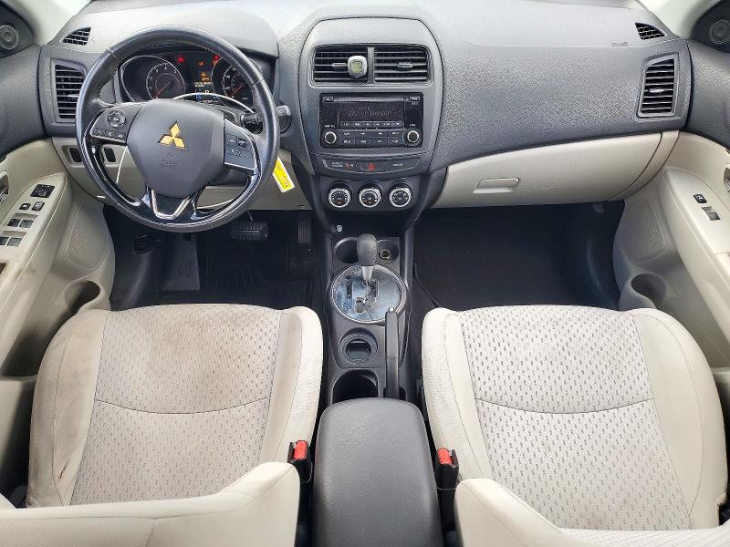 72635156 :رقم المزاد ، JA4AP3AU5HZ040997 vin ، 2017 Mitsubishi Outlander Sport مزاد بيع