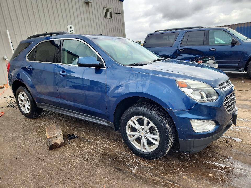 Aukcja sprzedaży 2016 Chevrolet Equinox, vin: 2GNALCEK5G6188594, numer aukcji: 72703976