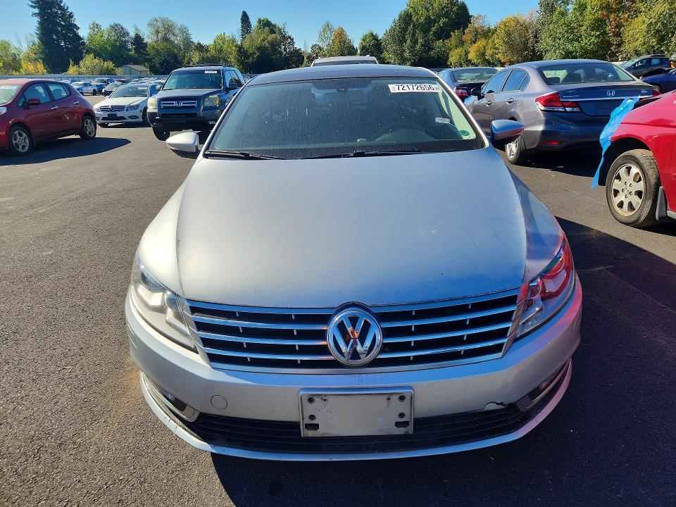 72172656 :رقم المزاد ، WVWRP7AN0EE527567 vin ، 2014 Volkswagen Cc مزاد بيع