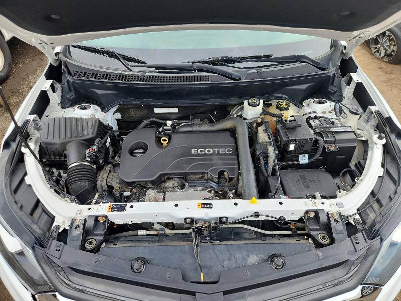 Продаж на аукціоні авто 2018 Chevrolet Equinox, vin: 2GNAXSEV8J6185415, номер лоту: 71283656