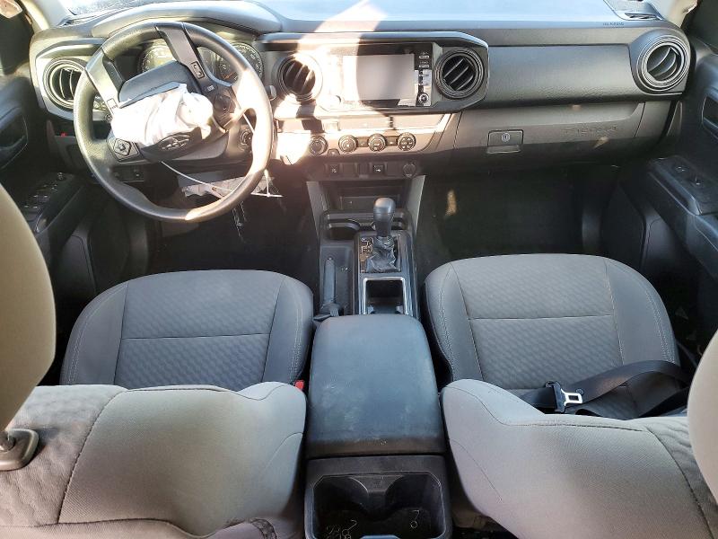 Auction sale of the 2020 Toyota Tacoma, vin: 3TMCZ5AN8LM311008, lot number: 72624926
