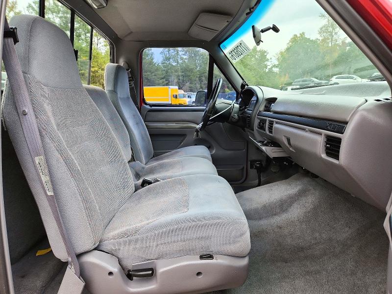 Продаж на аукціоні авто 1997 Ford F350, vin: 1FTHF36F1VEC94324, номер лоту: 71726876